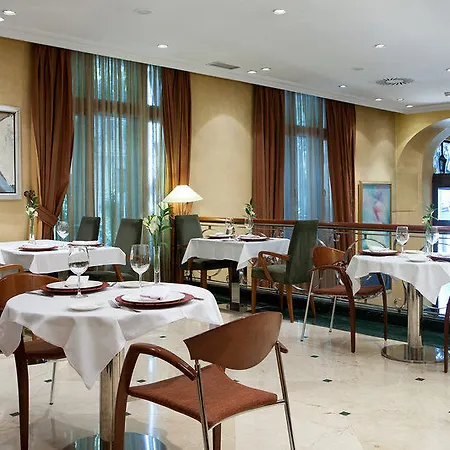 Nh Collection Madrid Abascal 