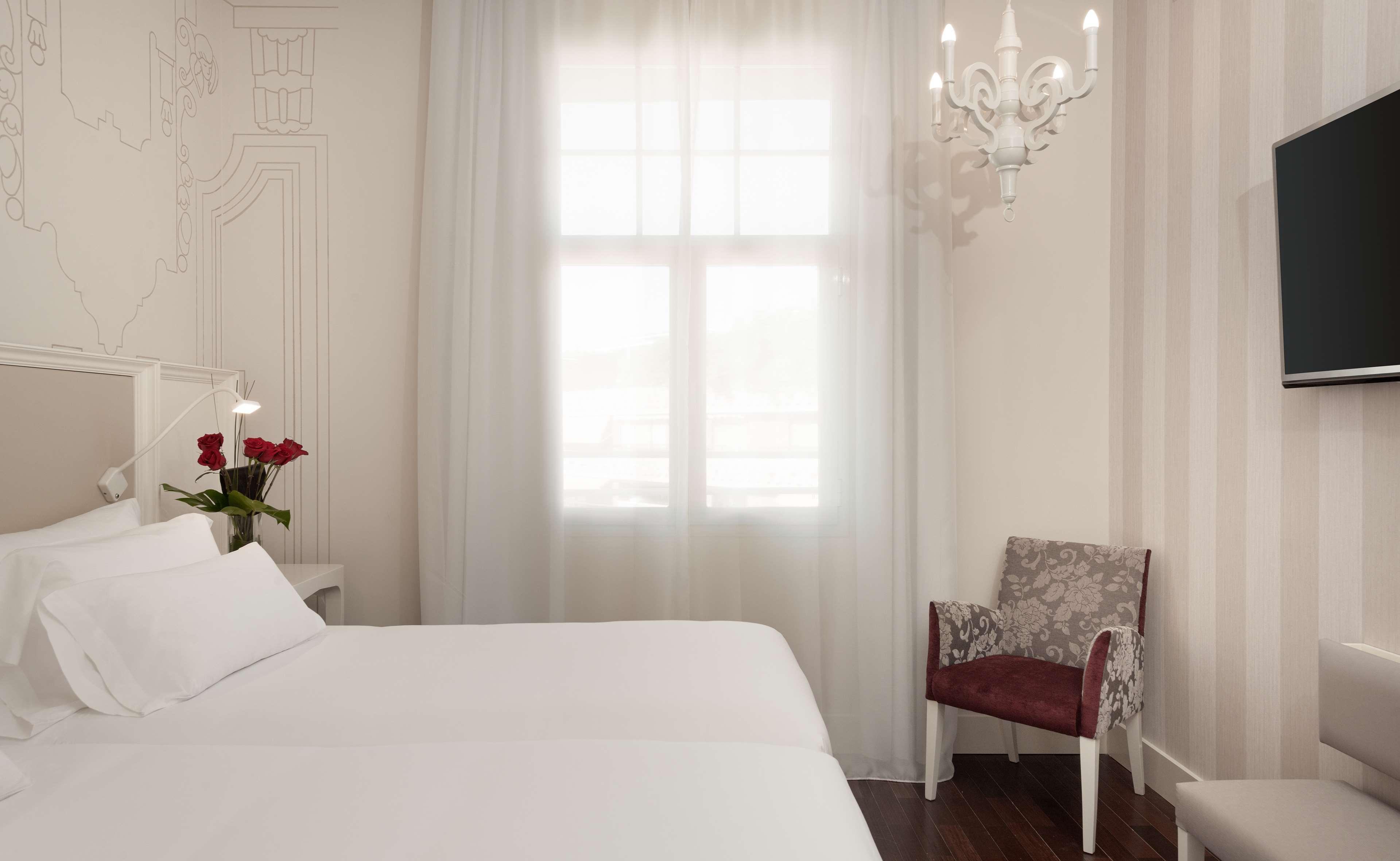 Nh Collection Abascal 4* Madri