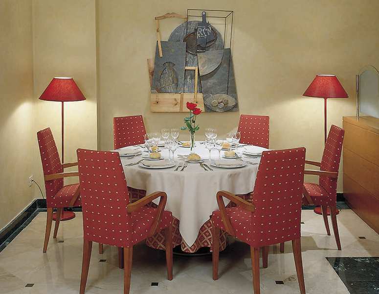 Nh Collection Abascal Madri