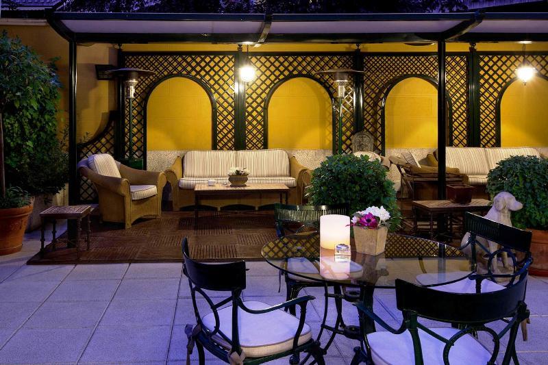Nh Collection Abascal 4* Madri